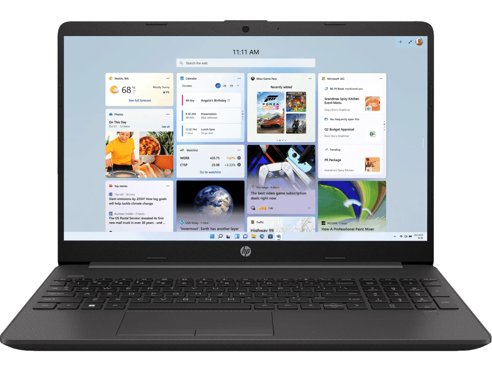 HP Laptop i3 13th Gen 250R G9 (8GB | 512GB | 15.6 | DOS)